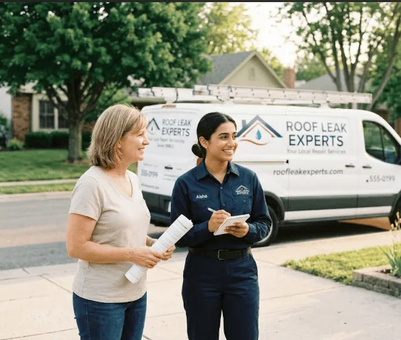 Roof Leak Repair Berea, OH FAQs