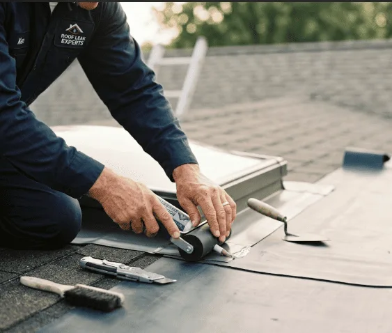 Why choose Roof Leak Repair in Berea, OH